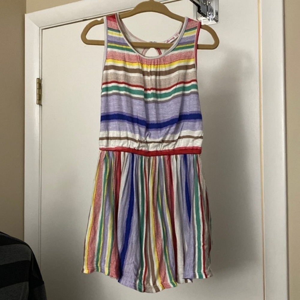 Ella Moss Girls Dress with Attached Shorts Size 3T